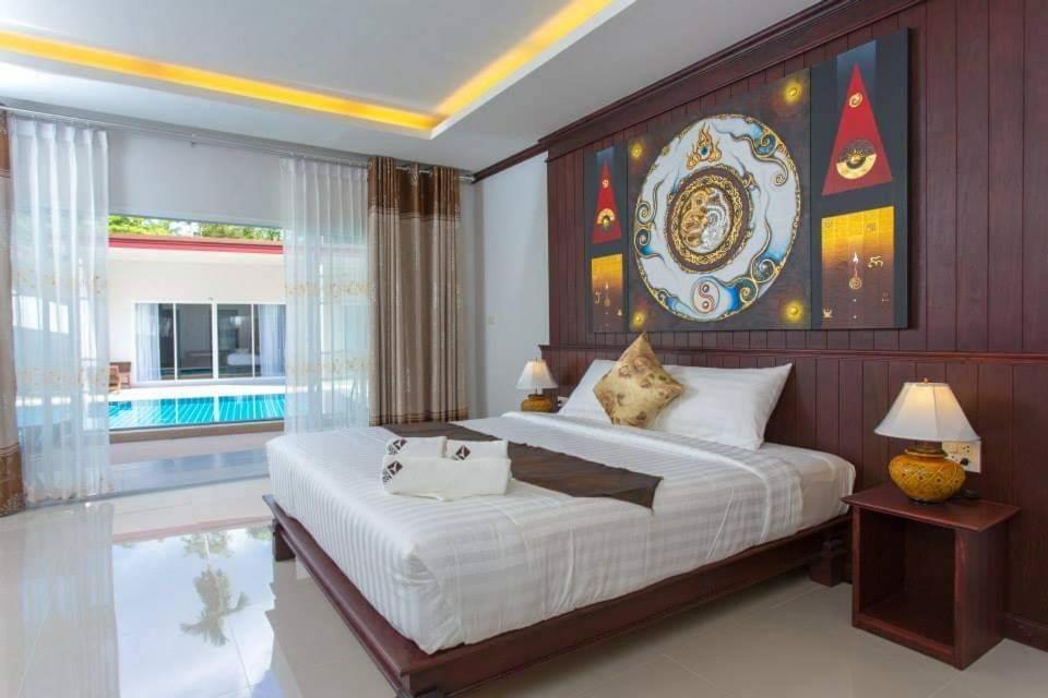 Baan Chong Fa Resort Khao Lak Eksteriør billede