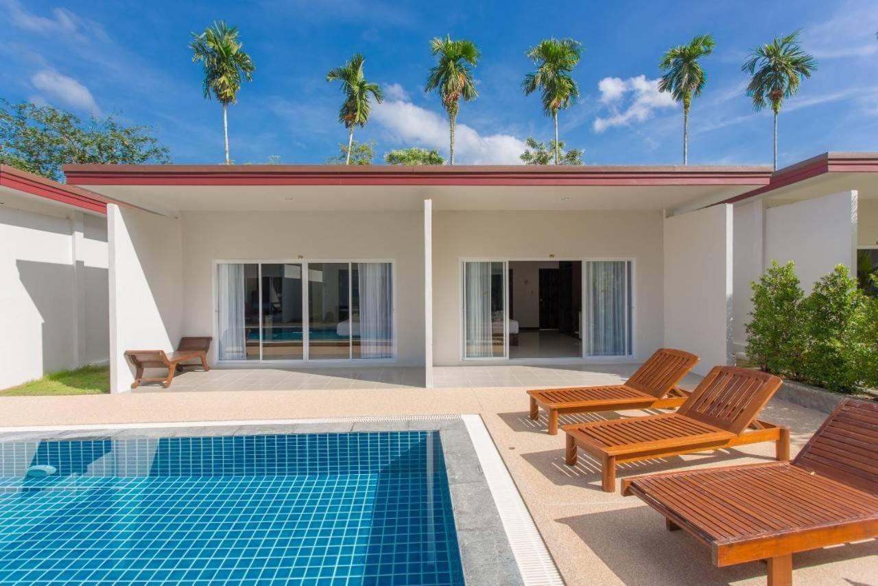 Baan Chong Fa Resort Khao Lak Eksteriør billede