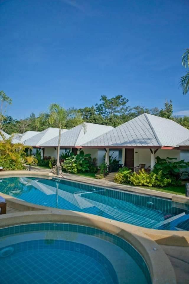 Baan Chong Fa Resort Khao Lak Eksteriør billede