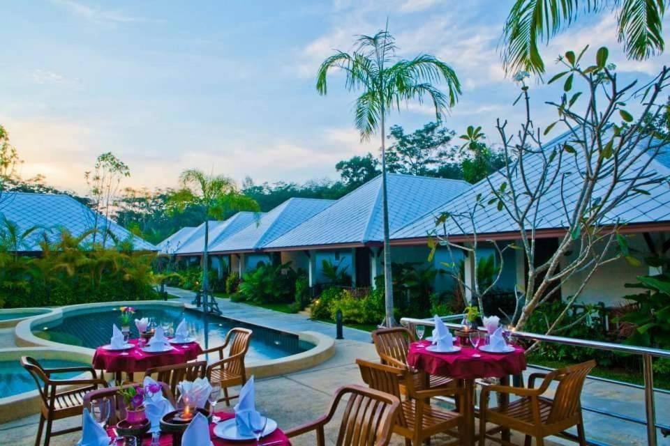 Baan Chong Fa Resort Khao Lak Eksteriør billede