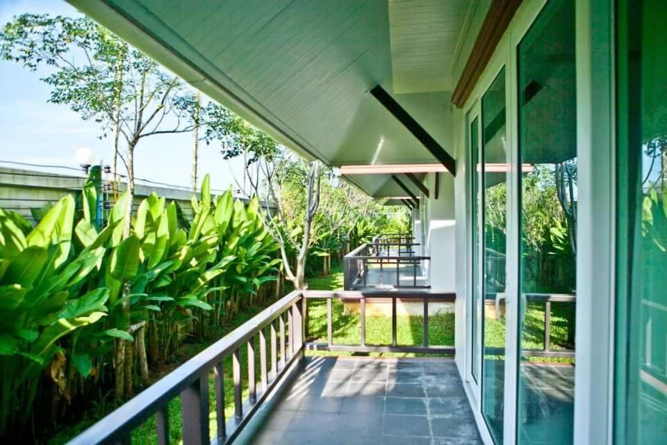 Baan Chong Fa Resort Khao Lak Eksteriør billede